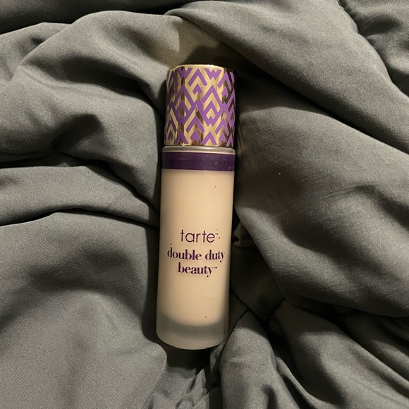 Tarte Shape Tape Foundation Fair Sand - Picture 3 of 4